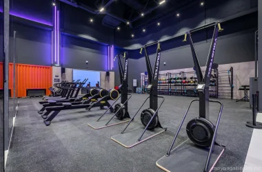 Фитнес-клуб DDX Fitness на проспекте Андропова Фото 2 на сайте Moynagatinskiy.ru