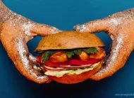 Ninja Burger Фото 2 на сайте Moynagatinskiy.ru