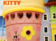 Детский салон красоты Hello Kitty Фото 3 на сайте Moynagatinskiy.ru