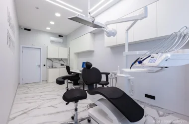 Стоматологическая клиника ПрезиДЕНТ на Якорной улице Фото 2 на сайте Moynagatinskiy.ru