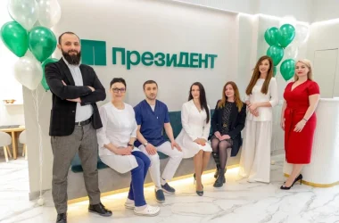 Стоматологическая клиника ПрезиДЕНТ на Якорной улице Фото 2 на сайте Moynagatinskiy.ru