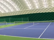 Школа тенниса Cooltennis на Коломенской набережной Фото 7 на сайте Moynagatinskiy.ru