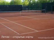 Школа тенниса Cooltennis на Коломенской набережной Фото 4 на сайте Moynagatinskiy.ru