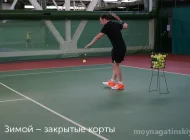 Школа тенниса Cooltennis на Коломенской набережной Фото 8 на сайте Moynagatinskiy.ru