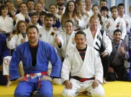 Спортивный клуб боевых искусств Сибирский барс на Кленовом бульваре Фото 13 на сайте Moynagatinskiy.ru