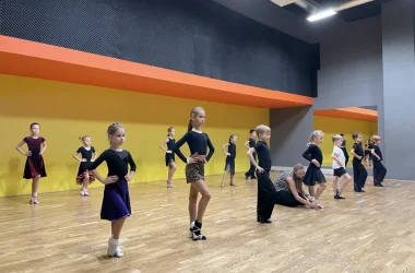 Школа танцев Мелодия Фото 2 на сайте Moynagatinskiy.ru