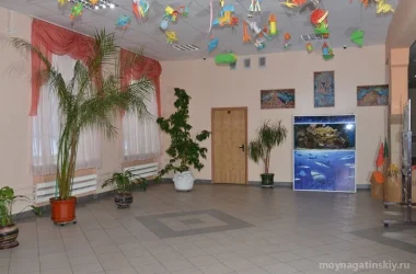 Школа №1527 с дошкольным отделением на Кленовом бульваре Фото 2 на сайте Moynagatinskiy.ru