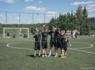 Футбольная школа Тики-Така на Кленовом бульваре Фото 10 на сайте Moynagatinskiy.ru
