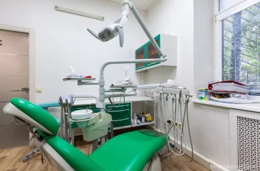 Стоматологический центр Дент-Ист Фото 2 на сайте Moynagatinskiy.ru